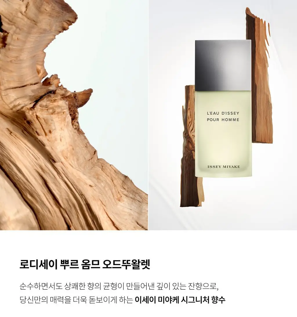[시그니처]이세이미야케 로디세이 뿌르 옴므 오드뚜왈렛 125ml 상세페이지 14